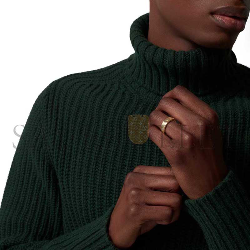 ca*t1er love ring, classic model, 3 D1am0nds crb4032400